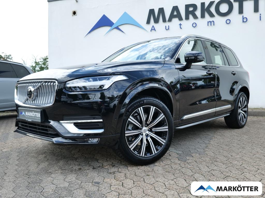 Volvo XC90 B5 AWD Ultimate Bright  Interieur Hell 2023