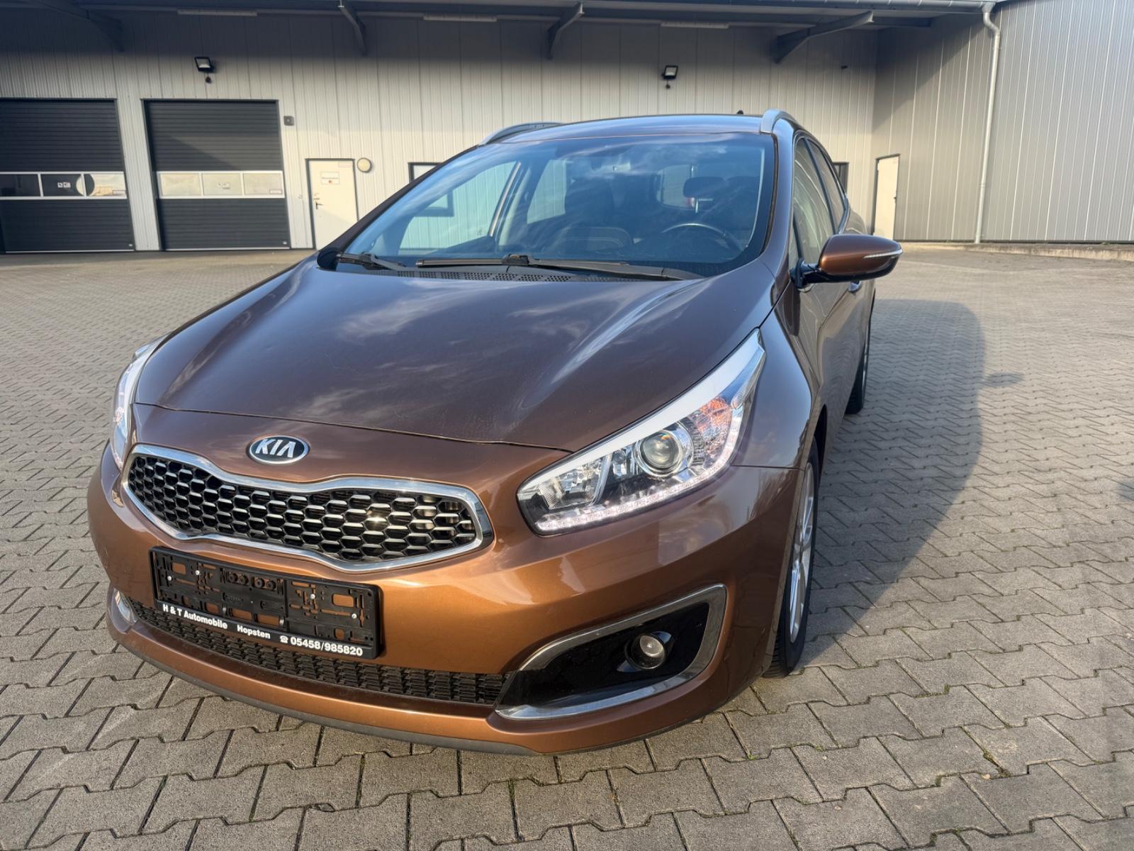 Kia cee'd / Ceed