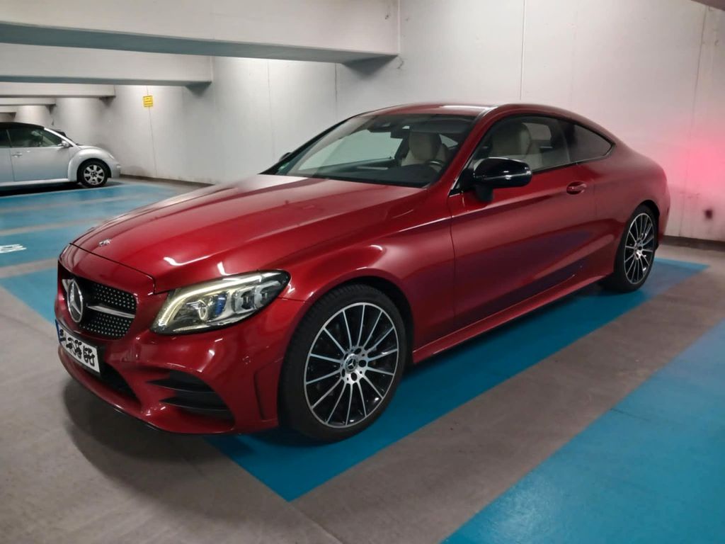 Image of Mercedes-Benz C 200