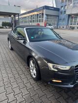 Audi A5 Cabriolet - Audi Cabriolet aus 2013