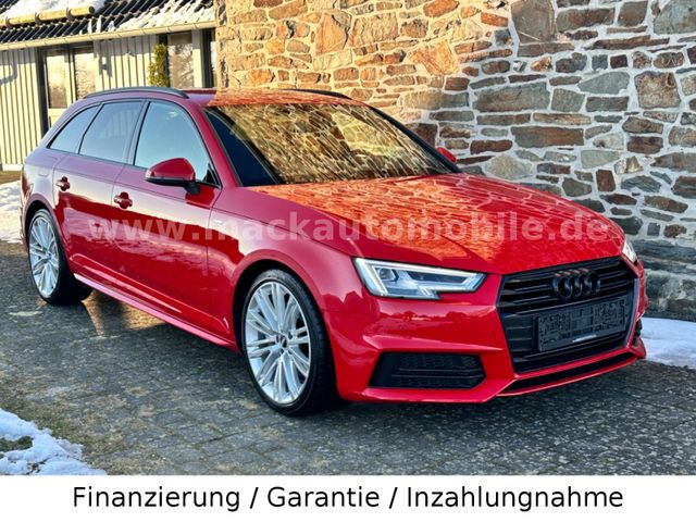 Audi A4 Avant sport S- line Sport/Plus/Selection