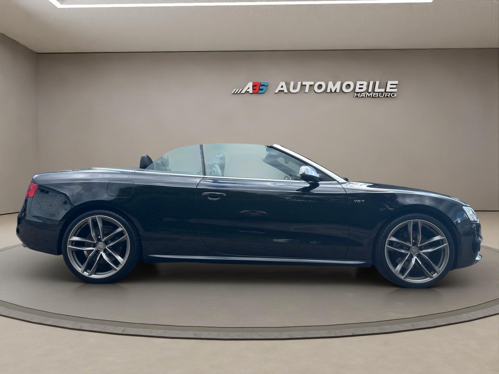 AUDI S5 3.0 TFSI S-TR QUATTR GPS / CUIR / CAMÉRA / ATTELAGE | 333 ch | 4X4 | BVA | PACK SPORT | VOLANT EN CUIR | SELLERIE CUIR