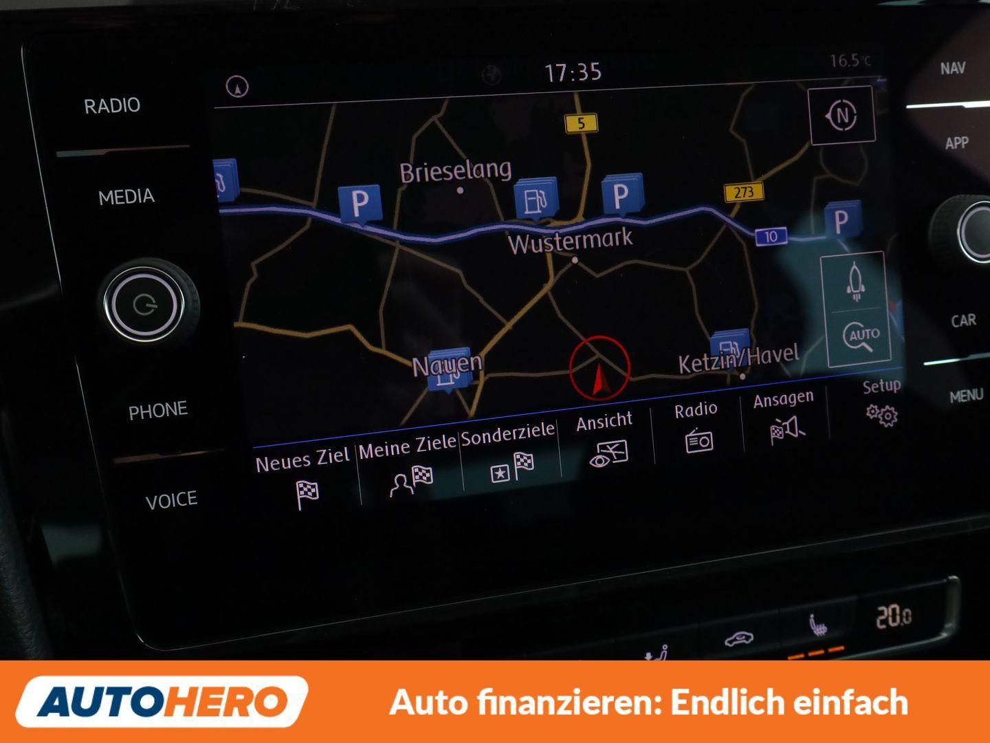Volkswagen Golf VII 1.4 TSI Sound*NAVI*ACC*PDC*SHZ*KLIMA*