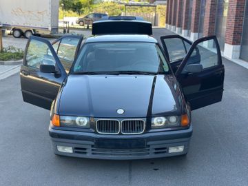 BMW 316 - 4