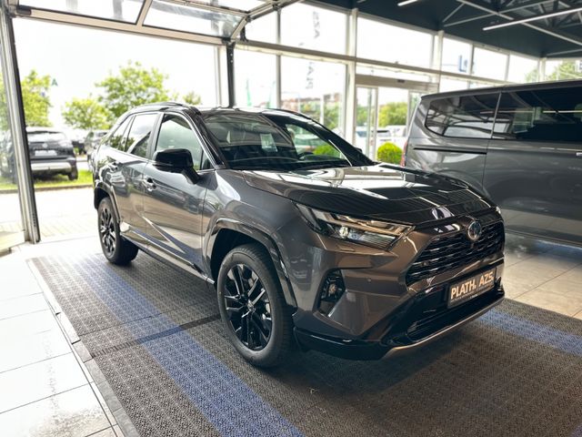 Toyota RAV 4  Style x2 *JBL*360°*Sofort*