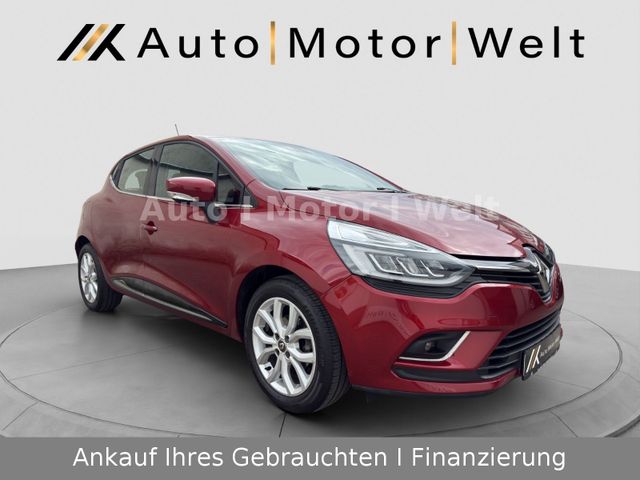 Renault Clio IV Intens LED/ALU/NAVI/TEMPOMAT/BT-AUDIO