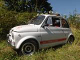 Fiat 500 Abarth, einer der wenigen echten Exemplare! - Fiat 500 aus 1968