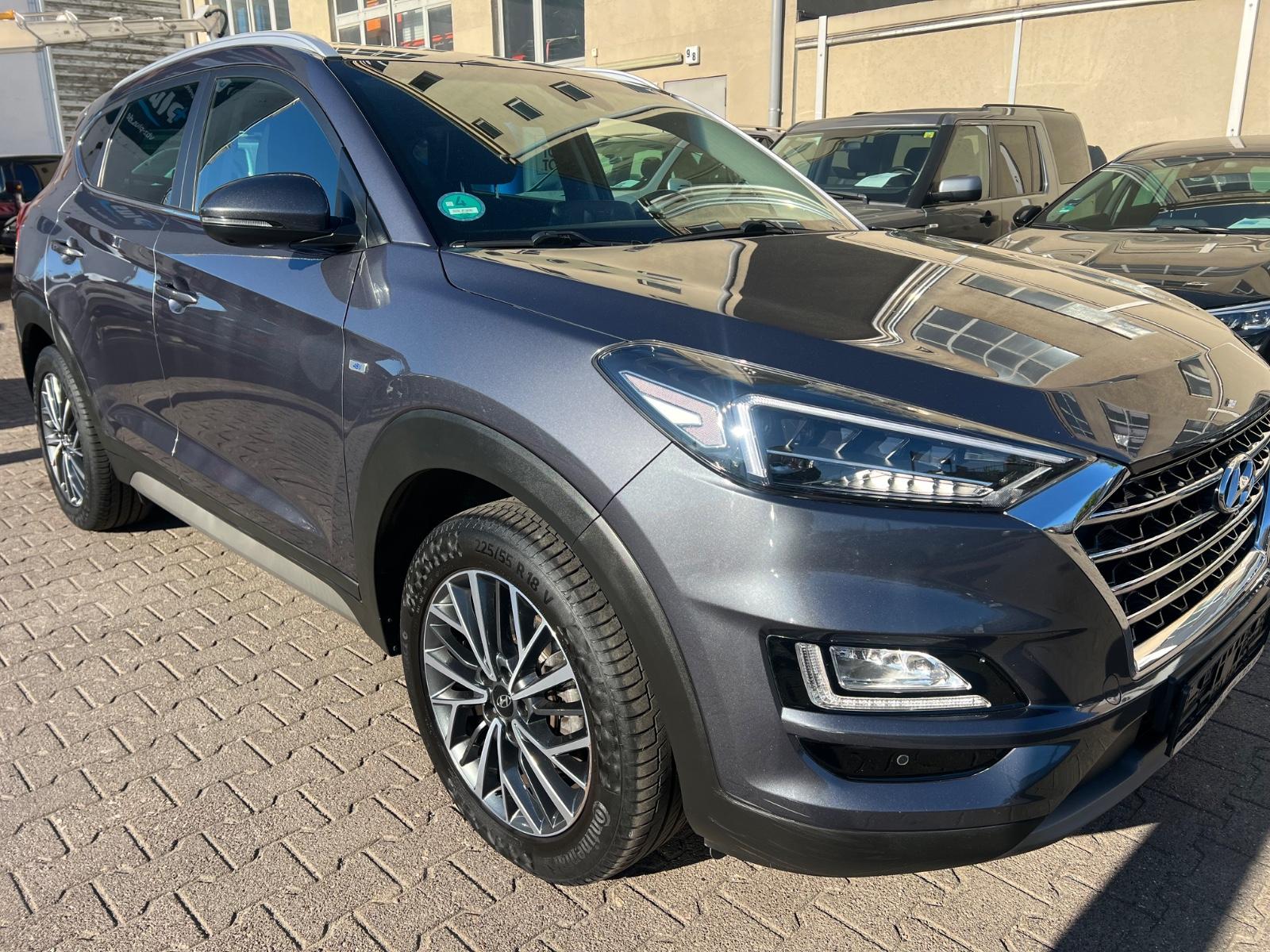 Hyundai Tucson Style Mild-Hybrid 2WD  NEUWERTIG *****