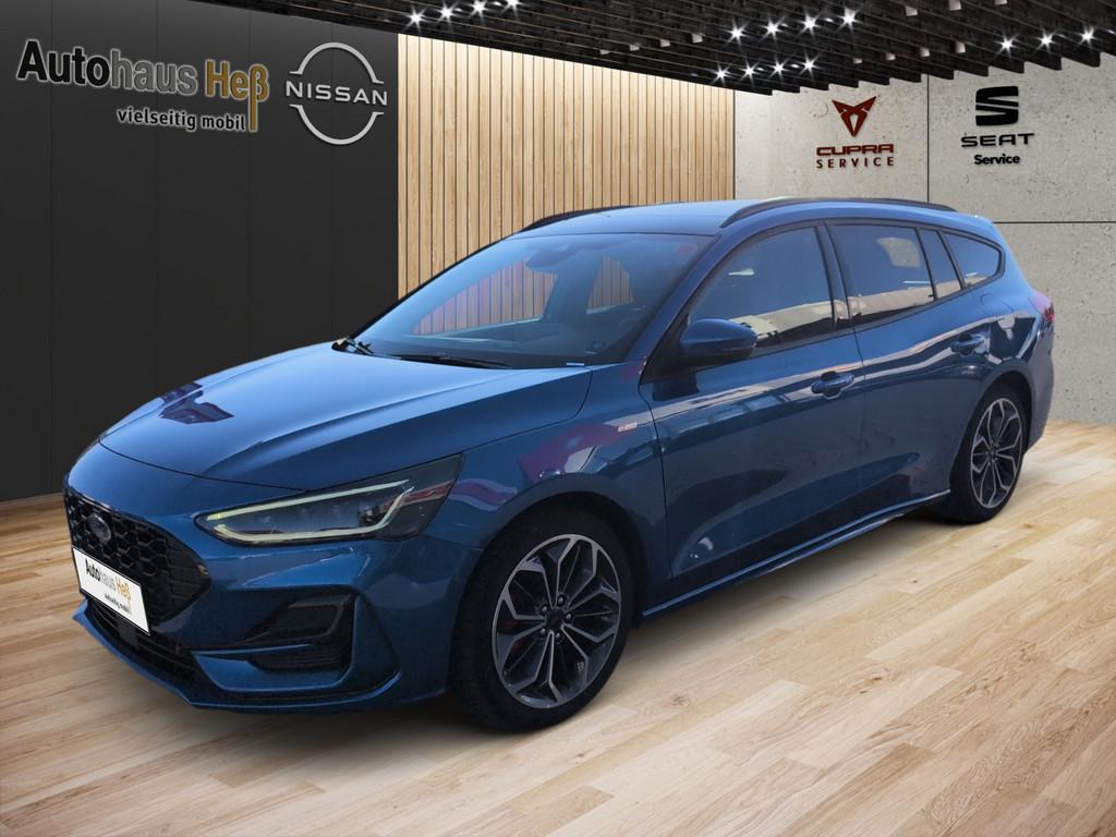 Ford Focus 1.0 EcoBoost ST-Line X AT MATRIX-LED PANO