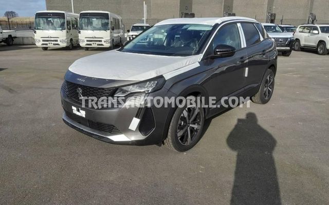 Peugeot 3008 Active Pack-EXPORT OUT EU