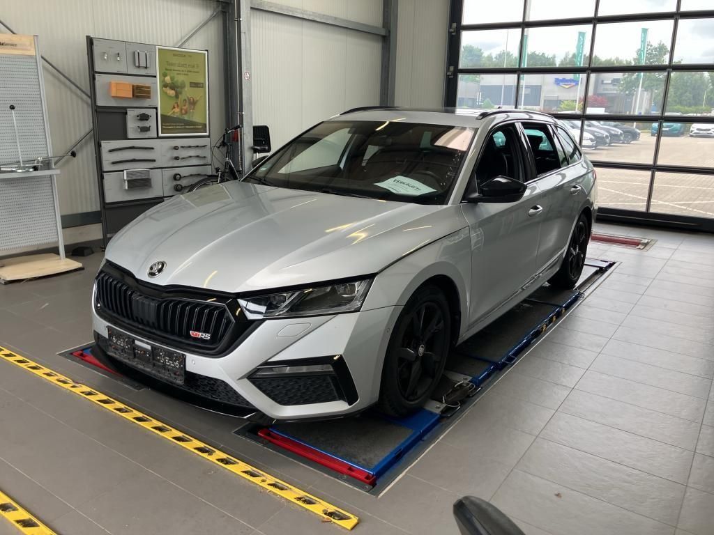 Image of Skoda Octavia