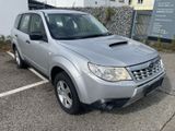Subaru Forester Comfort - Subaru Forester aus 2012