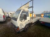Mitsubishi Canter*3.3 Deisel* Maxi-XXL*Pritsche*FE444 - Mitsubishi mit Diesel-Antrieb: Van