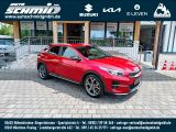 Kia XCEED 1.6T DCT Platinum |LEDER|NAVI - Kia XCeed aus 2019