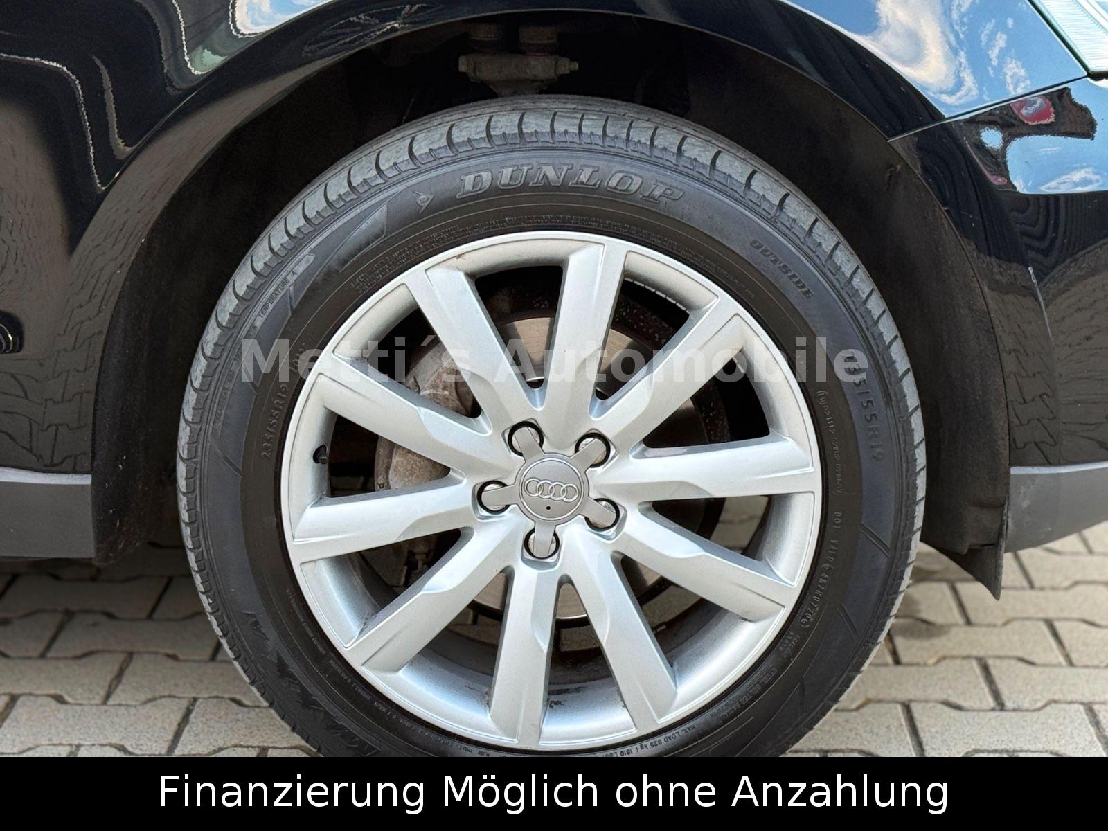 Audi Q5 2.0 TDI Quattro/Xenon/Panorama/ACC/Leder
