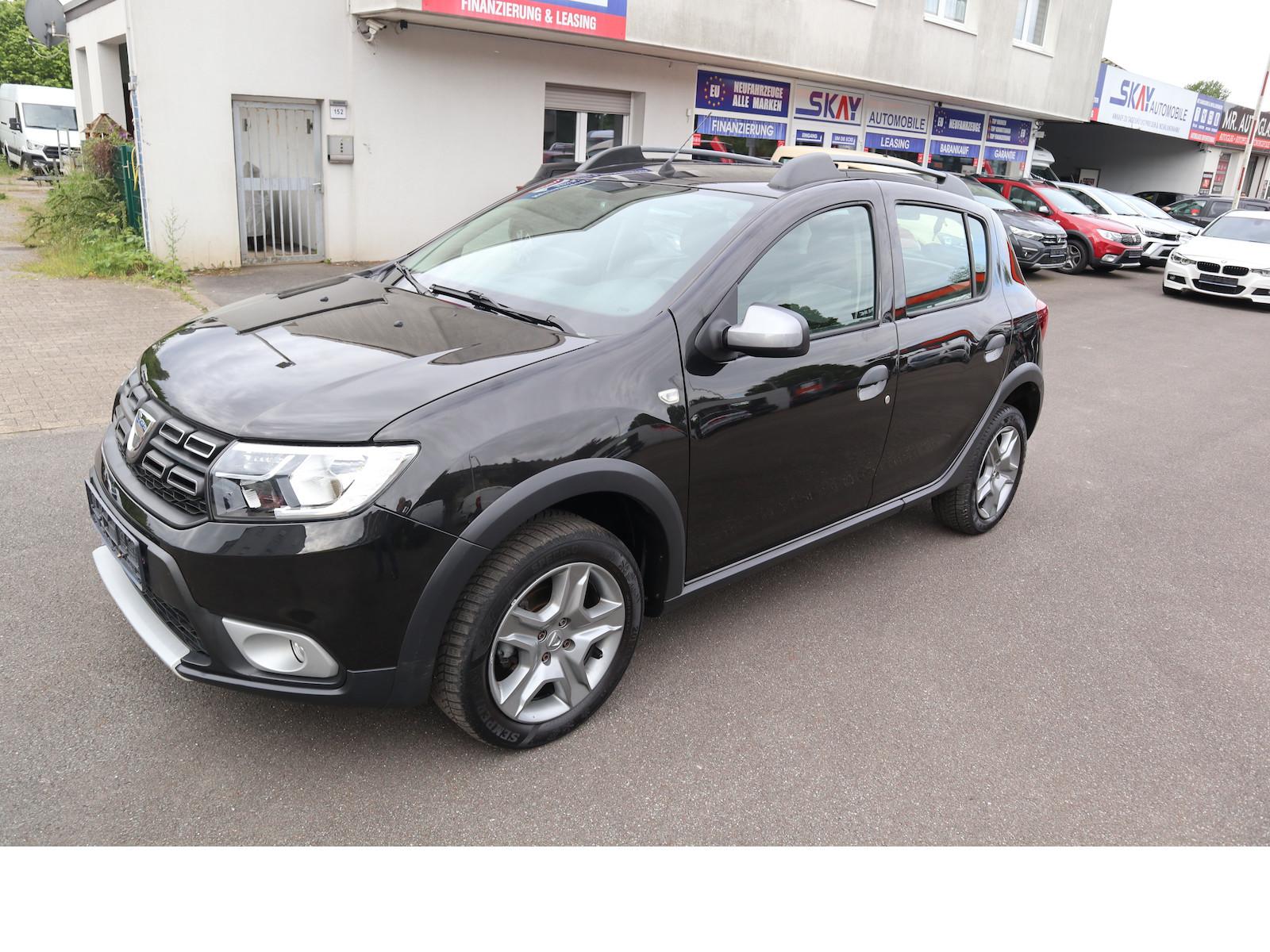 Dacia Stepway Prestige 1hd Navi Tempo Scheckheftgepfle