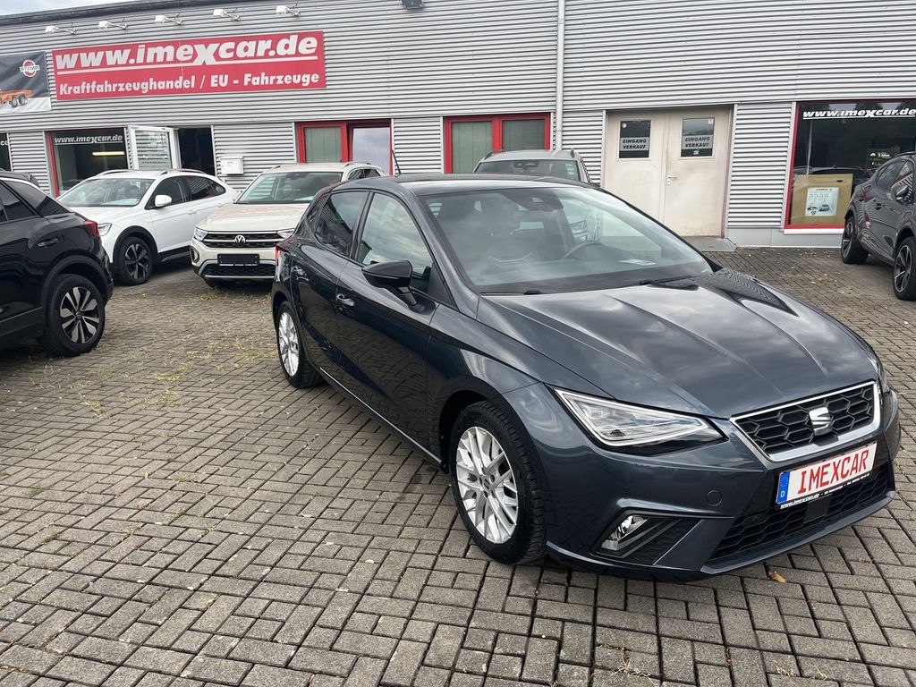 Seat Ibiza — fotografia 2
