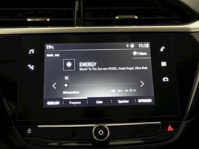 Corsa F ELEGANCE+LED LICHT+RÜCKFAHRKAMERA+SITZ-/