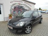 Ford Fiesta 1.3 Connection KLIMAAUTOMATIC/HU 09/2027 - Ford Fiesta Connection mit Benzin-Antrieb