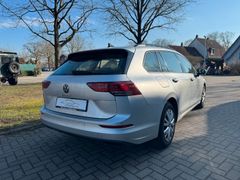 VW Golf VIII Autom-Life-LED Scheinw-Massagesitz
