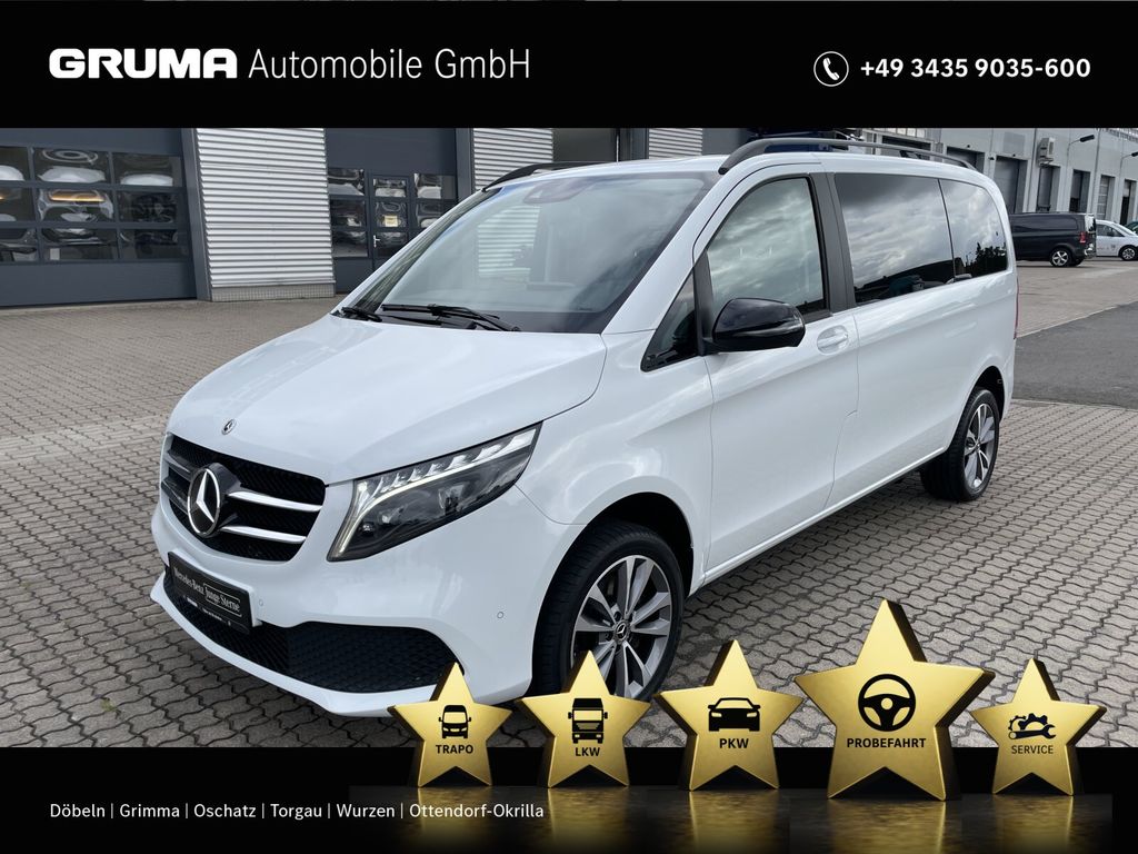 Image of Mercedes-Benz V 250
