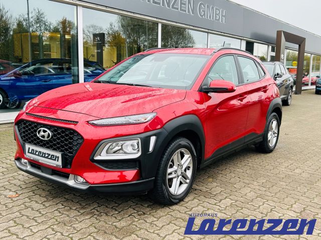 Hyundai KONA 1.0 Trend DAB Spurhalteass. Alarm Notbremsa