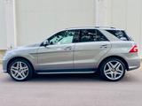 Mercedes-Benz ML 63 AMG 4MATIC AMG - gebrauchte Mercedes-Benz ML 63 AMG aus dem Jahr 2014