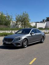 Mercedes-Benz S 500 4MATIC - AMG PAKET - Mercedes-Benz S 500: AMG