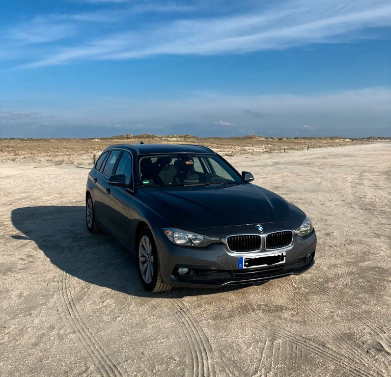 Image of BMW 320