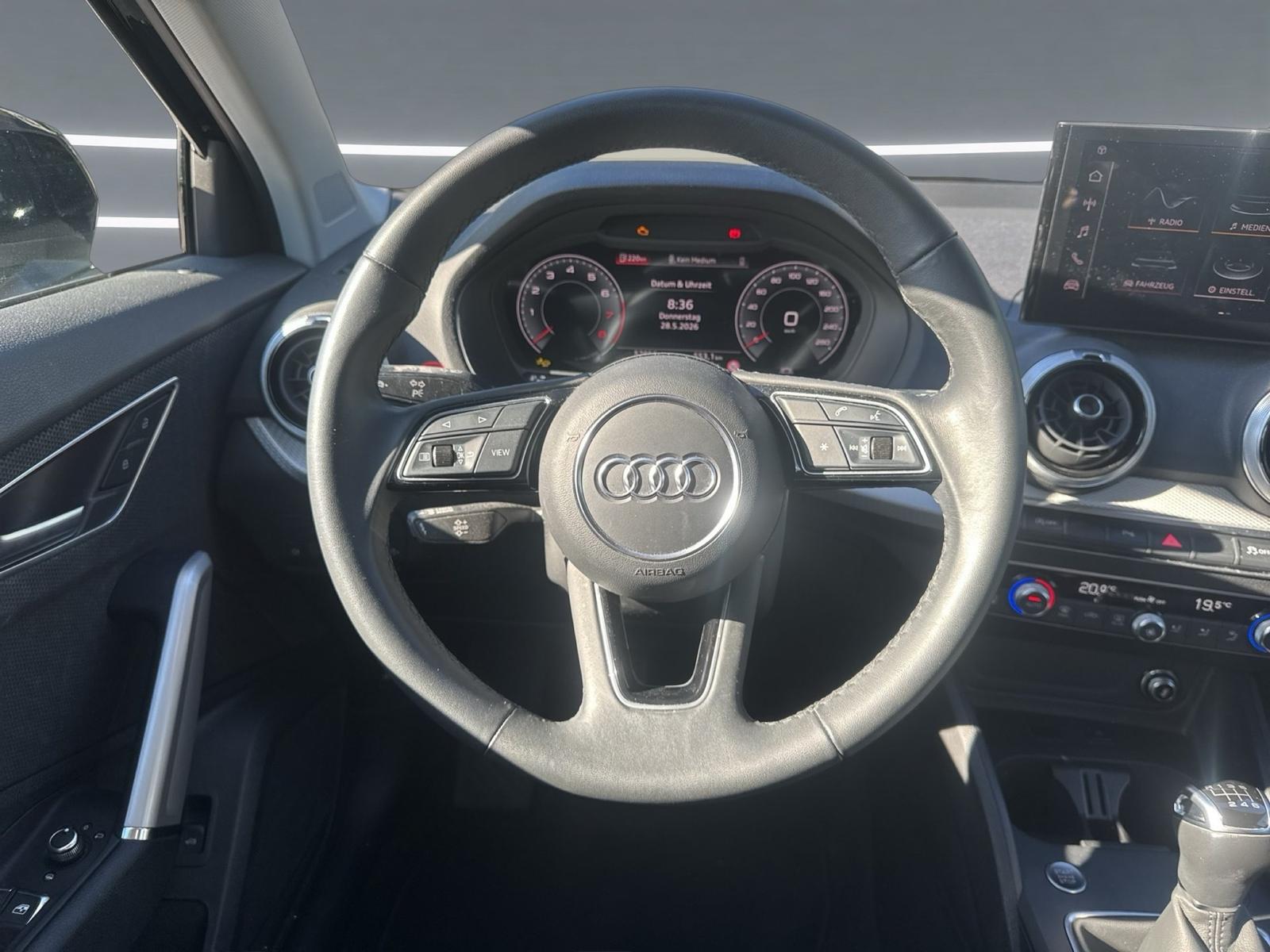 Audi Q2 30 TFSI advanced LED KAMERA PDC+ Virtual 17", миниатюра 9