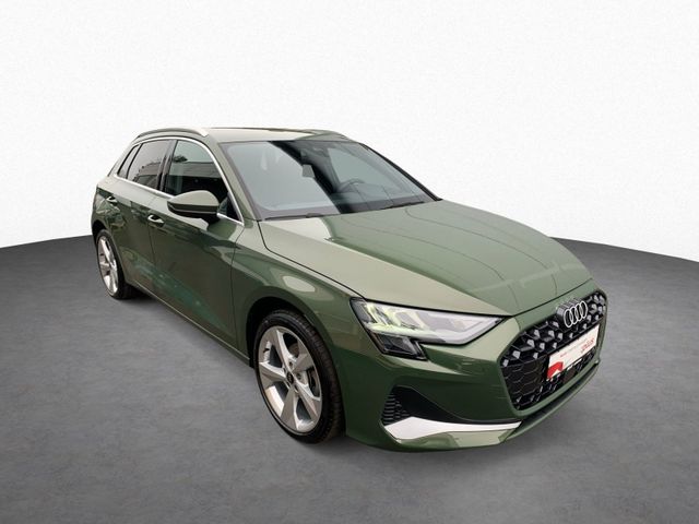 A3 Sportback 30 TFSI ADVANCED NAVI+KAMERA+SONOS+
