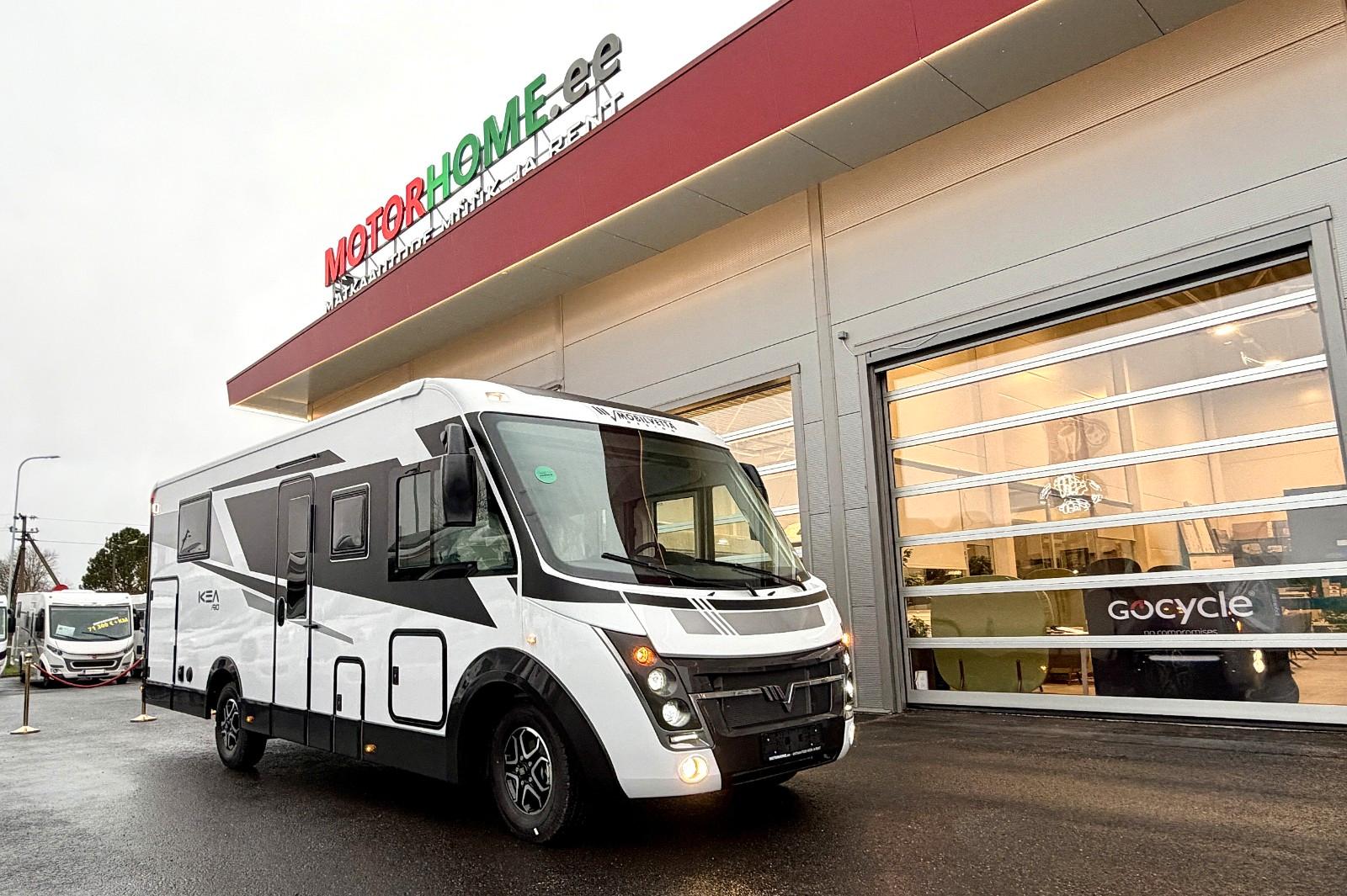 Mobilvetta KEA I 86, 2026 MY, TRUMA DIESEL