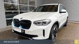 BMW IX3 Navi HUD ACC 360° adLED H&K Sitzhzg 20"LM - weiße BMW iX3