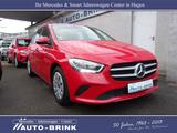 Mercedes-Benz B 180 Automatik/Navi/AHK/PTS/1.Hand/37tkm - rote Mercedes-Benz B-Klasse