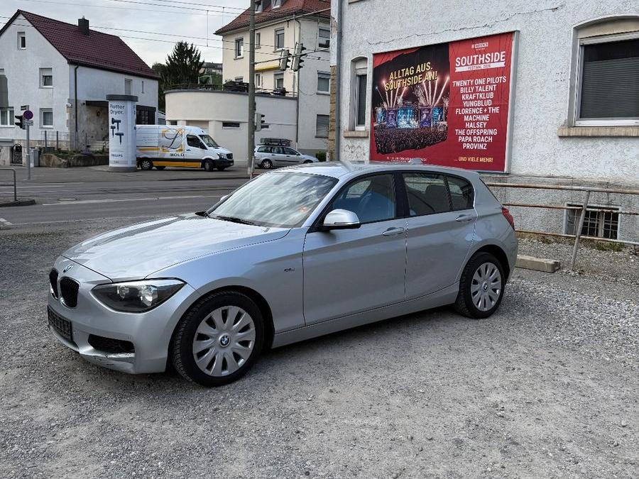BMW 116d Advantage