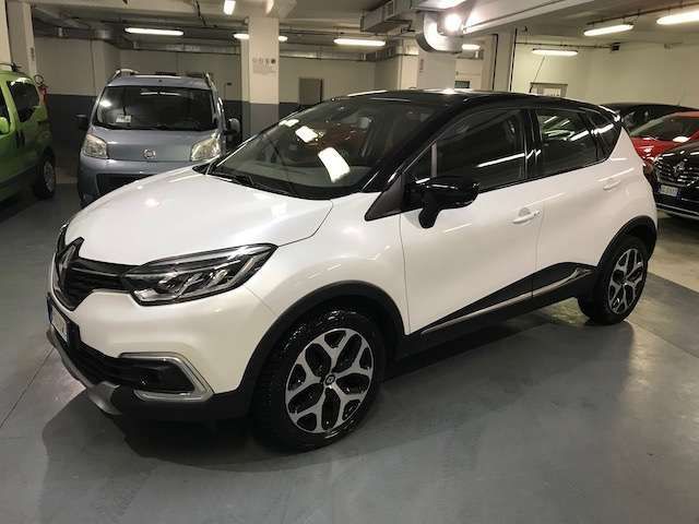 Renault Captur Captur 1.5 dci Intens 110cv EURO6