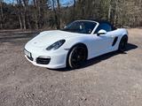 Porsche Boxster S S - gebrauchte Porsche Boxster aus dem Jahr 2014