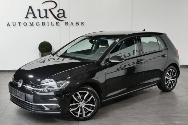 Volkswagen Golf 2.0 TDI DSG Highline NAV+LED+KAMERA+SHZ+1HD