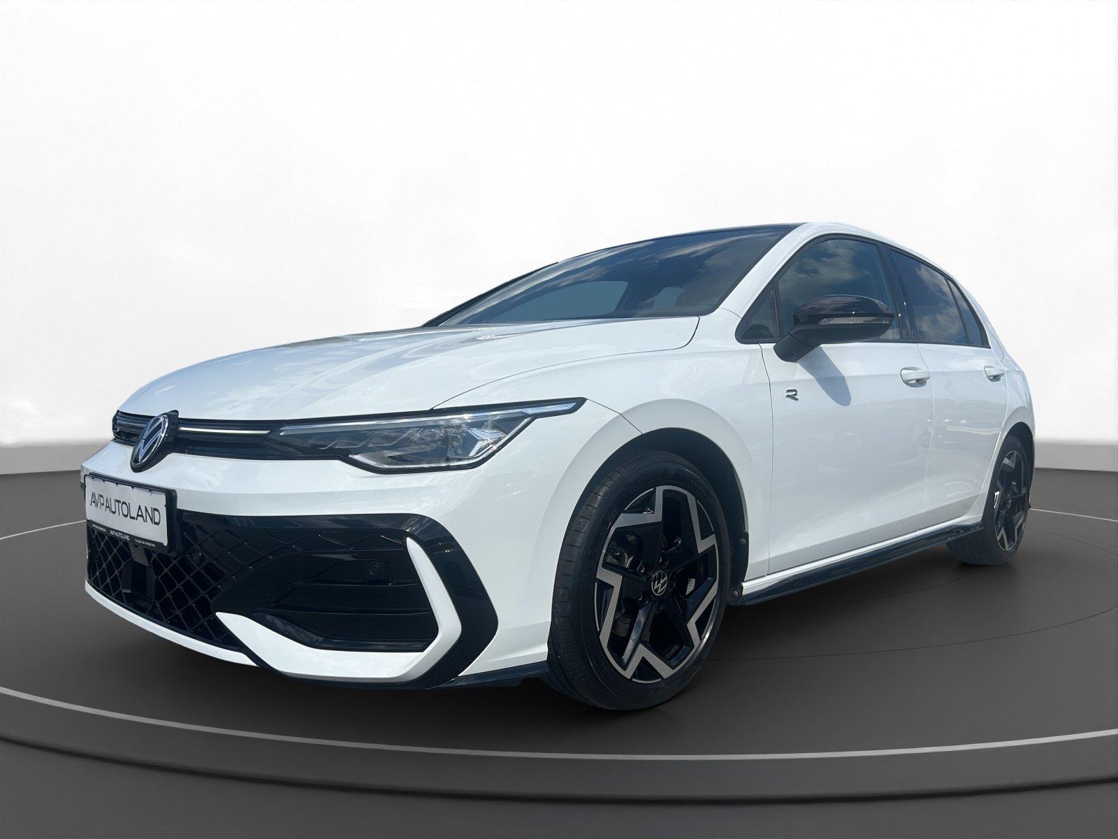 Volkswagen Golf VIII 2.0 TDI DSG R-Line LED PLUS SITZH., миниатюра 2
