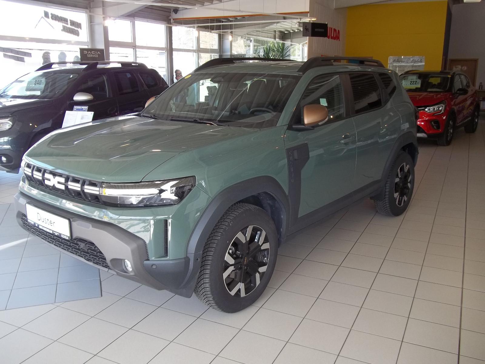 Dacia Duster III TCe 130 Extreme 4x4