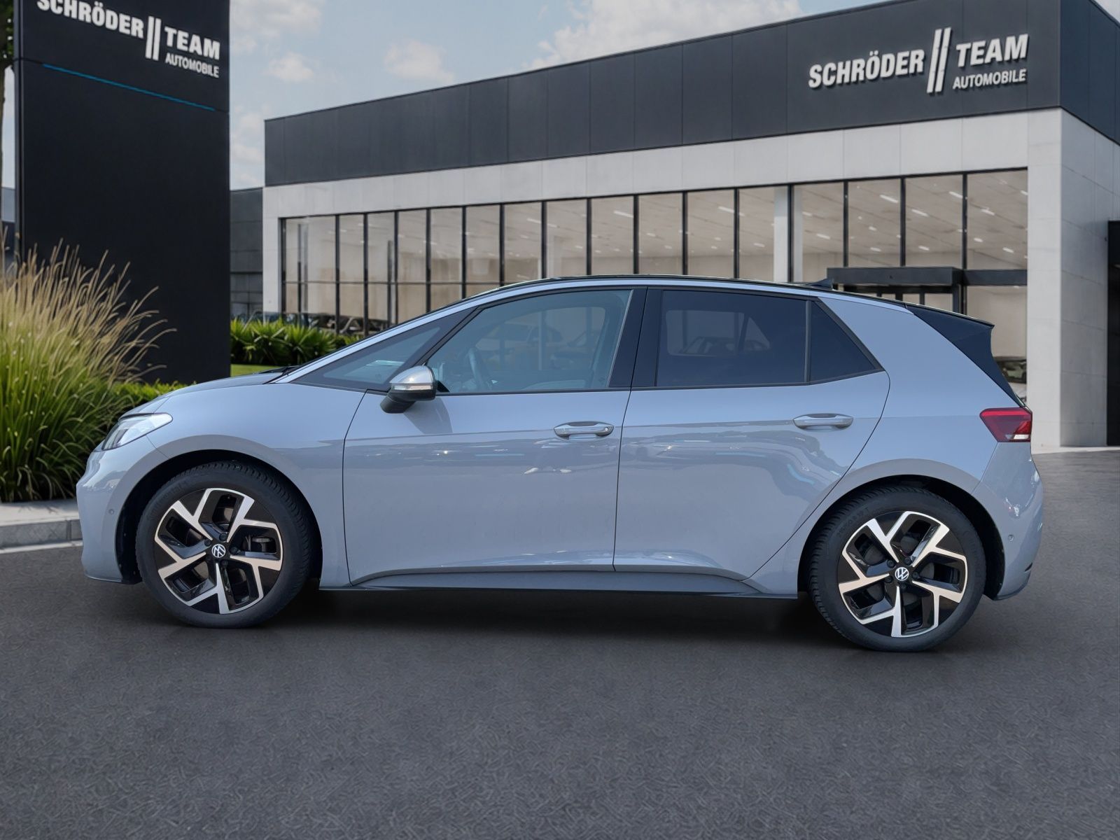Volkswagen ID.3 Pro 150 kW (204 PS) 58 kWh 1-Gang-Automatik imagem 3