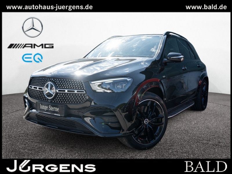 Image of Mercedes-Benz GLE 350