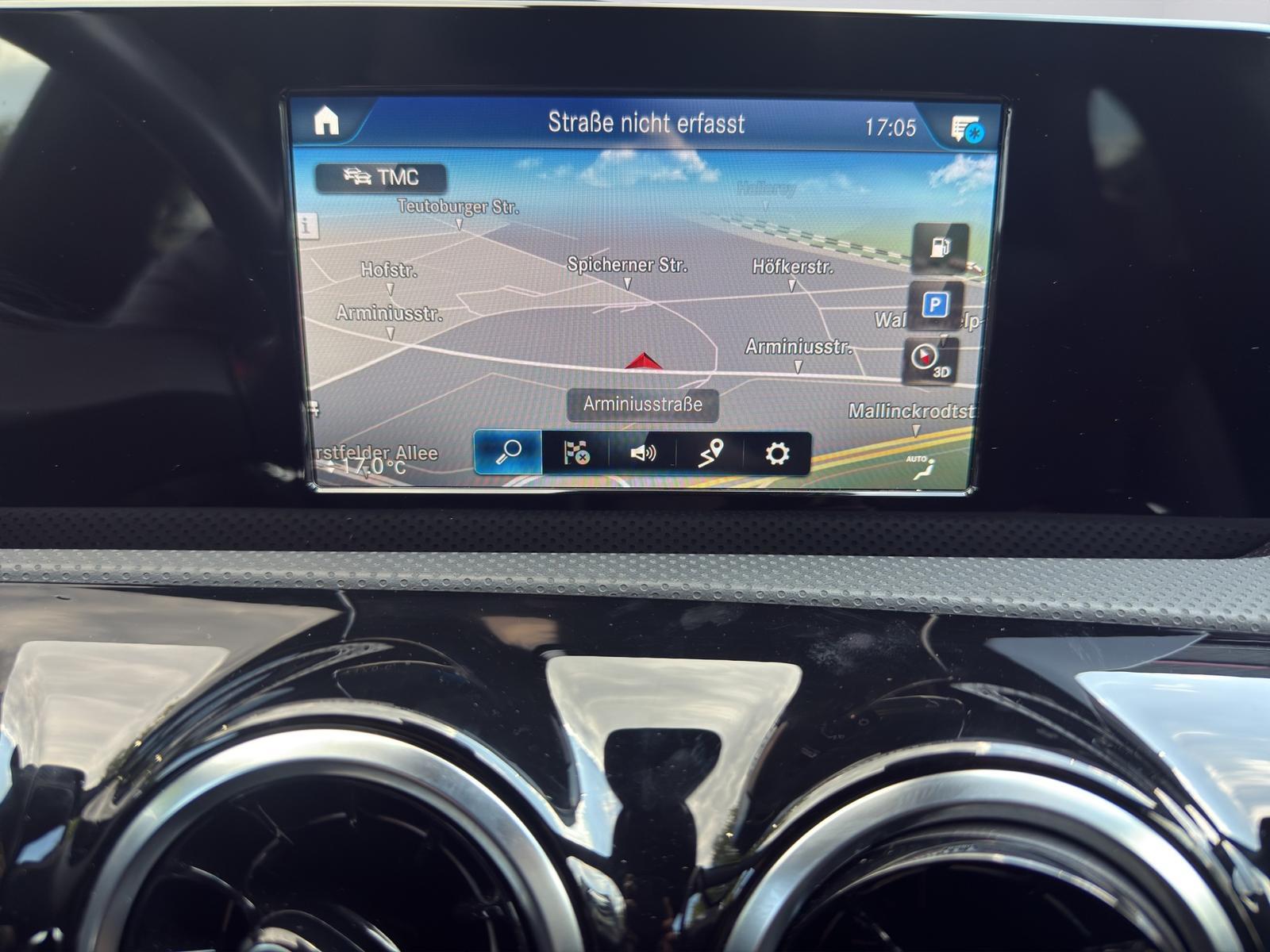 Mercedes-Benz CLA 180 SB AMG 360°KAM CARPLAY, миниатюра 16
