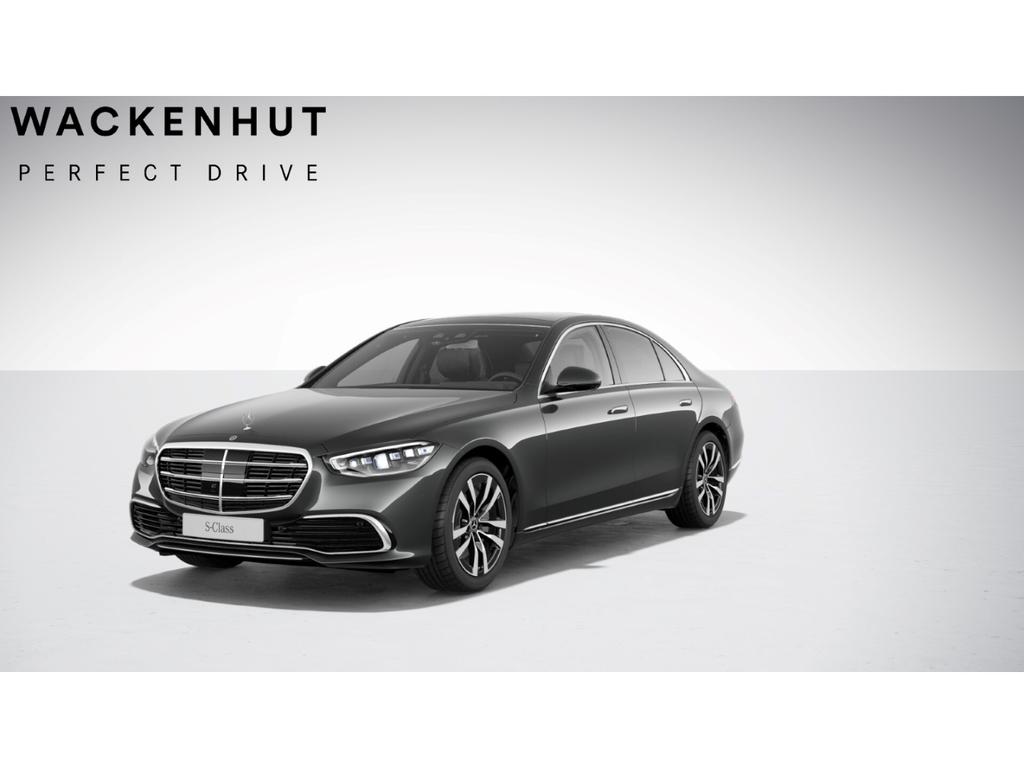 MercedesBenz S 580 4MATIC Limousine AIRMATICPANOBURMESTER3 2022