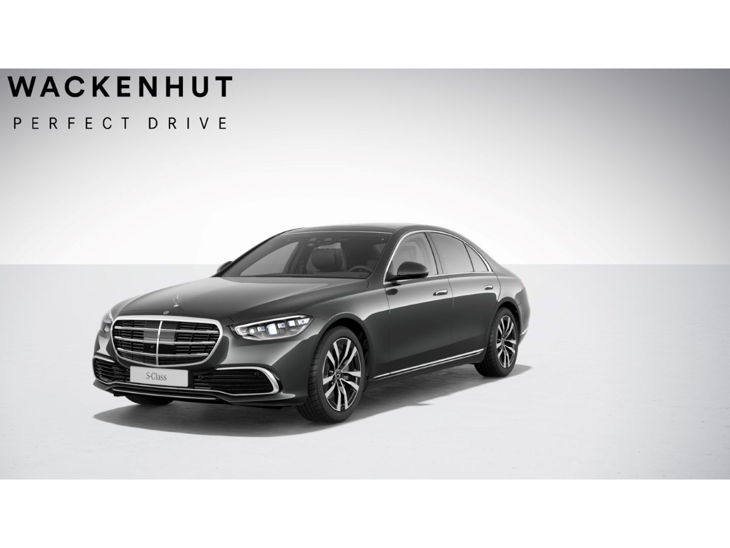 Mercedes S 580 - 1