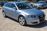 Audi A3 Sportback 1.6 Ambition Benzin  AUTOMATIK - gebrauchte Audi A3 aus dem Jahr 2005