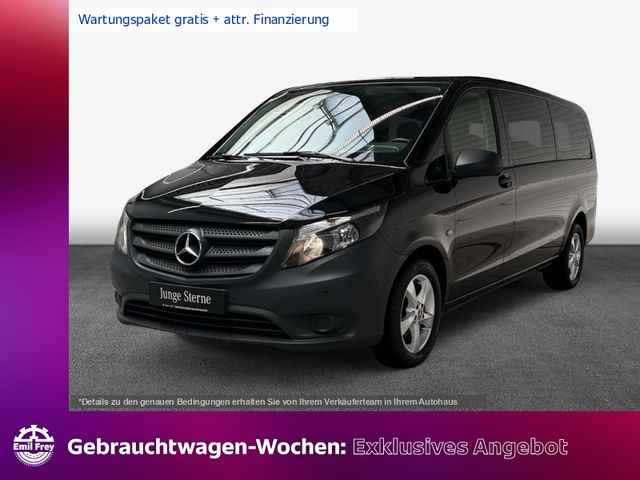 Mercedes-Benz Vito 116 CDI (BlueTEC) Tourer Extralang, Klima, 