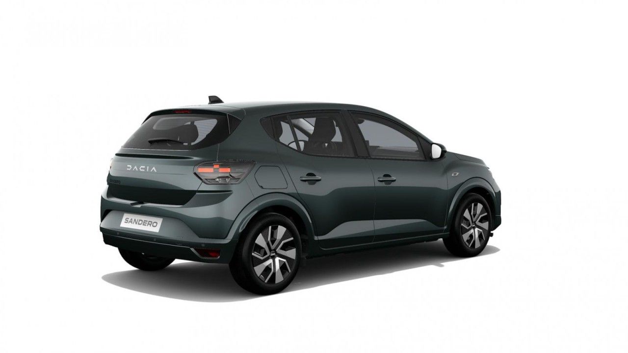 Dacia Sandero - Bild 2