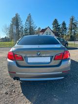 BMW 520 d EfficientDynamics Edition - BMW 5 Series: Efficientdynamics Edition
