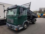 MAN TGL 8.210 / 2X AHK / TÜV NEU / Meiller - MAN Tgl 210